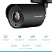 Amcrest 4CH Security Camera System Full 1080P HD-CVI Video DVR with 4X 1920TVL 2MP 1080P Indoor Outdoor Weatherproof IP67 Cameras, 1TB Hard Drive, 98ft Night Vision, for Home Business (AMDV20M4-4B-B)