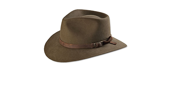 Orvis Muir Woods Fur-felt Hat, 7 5/8 