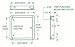 Acudor ED-2002 Flush Access Door 8