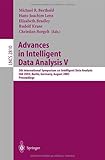 Advances in Intelligent Data Analysis V : 5th International Symposium on Intelligent Data Analysis, IDA 2003, Berlin, Germany, August 28-30, 2003, Proceedings, , 3540408134