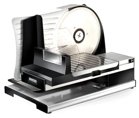 Unold Profi Antracita Plata mm mm mm AC V Hz Robot de