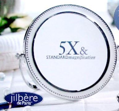 Hand Held Mirror 5x/1x