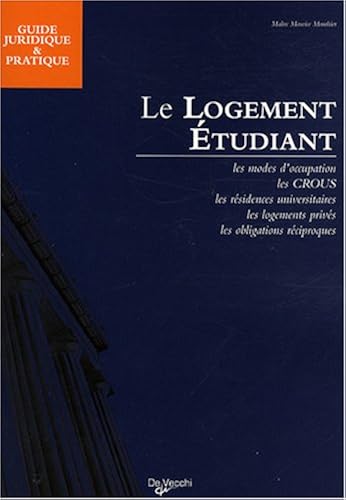 Download Le logement étudiant PDF