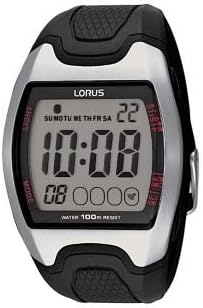 extra large display digital watch