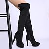 DREAM-PAIRS-Womens-Thigh-High-Chunky-Heel-Platform-Over-The-Knee-Boots