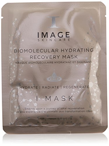 IMAGE Skincare I Biomolecular Hydrating Recovery Mask, 0.59 oz.