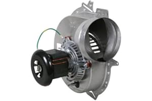 TAYTE 1014525 - ICP Furnace Draft Inducer/Exhaust Vent Venter Motor - OEM Replacement