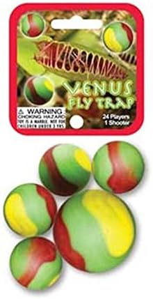 Venus Fly Trap Marble Set
