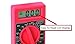 7 Function Digital Multimeter for Precise Electronic Measurements & Tests Digital Amp OHM Volt Meter ACDC Voltmeter by Cen-Tech