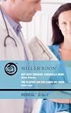 Paperback Hot-Shot Surgeon, Cinderella Bride. Alison Roberts. the Playboy Doctor Claims His Bride (Mills & Boon Medical) Book