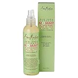 SheaMoisture Raw Shea Cupuacu Mommy Stretch Mark Intensive Repair Oil, 4 Ounce