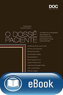 Livro O Dossiê Paciente