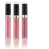 Vasanti Power Oils Lip Gloss - One-Swipe Full Coverage with Non-Sticky Shine. Infused with Lip Nourishing and Hydrating Power Oils - Paraben Free, Vegan Friendly, Never Tested on Animals