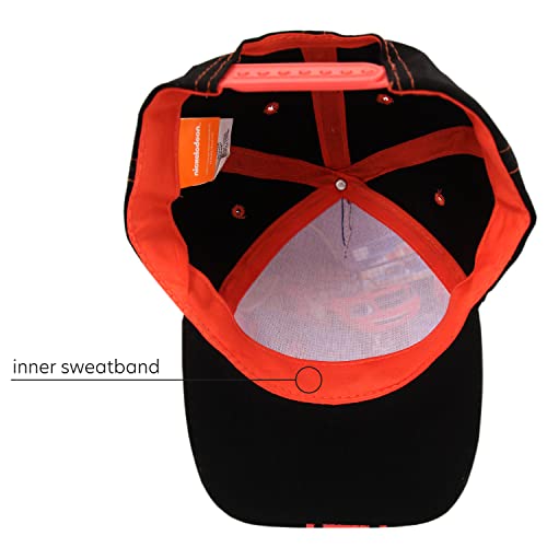 Nickelodeon Boys' Blaze and The Monster Machines Hat Adjustable Cotton Baseball Cap (Toddler