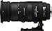 Sigma 50-500mm f/4.5-6.3 APO DG OS HSM SLD Ultra Telephoto Zoom Lens for Canon Digital SLR Camera