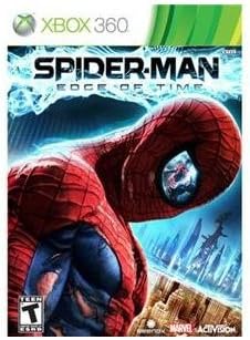 Activision Blizzard Inc 84126 SpiderMan Edge of Time X360