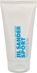 Jil Sander Sport Water Revitalizing Body Lotion 150ml Women's Fragrance view 2