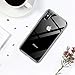 TORRAS iPhone X Case 2017 (ONLY), Ultra Thin Slim Fit Soft Silicone TPU Cover Case Compatible with iPhone X 2017, Black