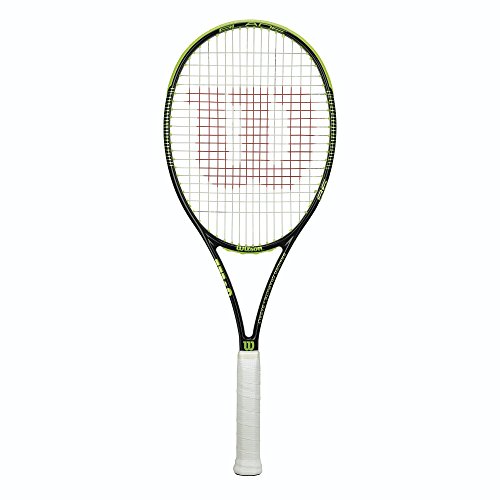 Wilson 16x19 Blade 98 Tennis Racquet, 4 1/4-Inch