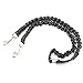Ska Direct No Tangle Dog Leash Coupler and Double Dog Walker - Two Dog Adjustable Lead 1 X 16-24 Inches - Two Dogs Leash Splitter and Dog Trainer Leash