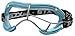 STX 4 Sight Plus Women's Adult Lacrosse Goggle, Pacific Blue