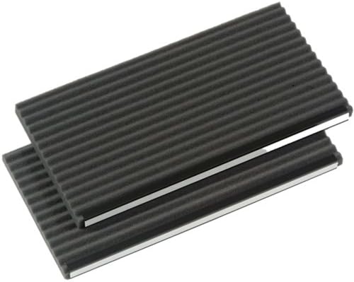 M-D Building Products 8308 Air Conditioner Side Panel Kit, Gray