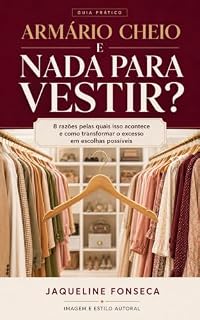 Livro NÃO TEM O QUE VESTIR?: Guia Gratuito