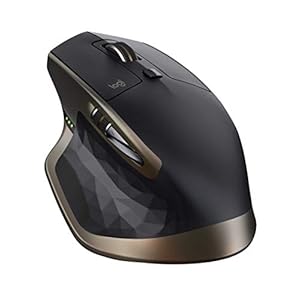 ロジクール ワイヤレスマウス 無線 マウス SE-MX2000 MX Master Bluetooth Smart・USB接続 Windows/Mac OS 対応