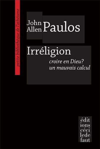 Irréligion