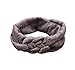 Baby Girls Cotton Turban Headbands (5 Pieces Dot Knotted Turban)