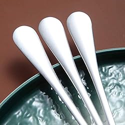Dinner Spoon of 6, Berglander 7.5" Stainless Steel