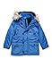 Replay Boys Light Jacket Blue in size 10 Years
