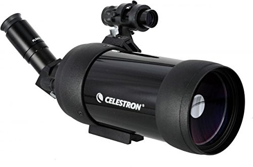 Celestron 39-100x90mm Maksutov Angled Spotting Scope w/Tripod 52268-OP