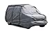 Camco ULTRAGuard Camper/RV Cover | Fits Vans Up to 19' | Features Covered Air Vents & Cinching Straps | Crafted of Spunbond Polypropylene | Includes Storage Bag for RV Storage and Organization (45782)