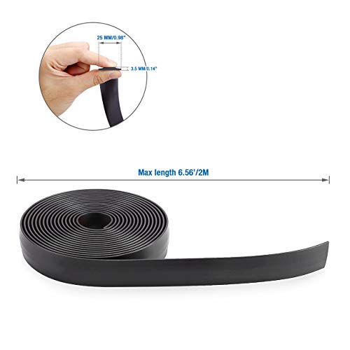 Vacuum Strip, Housmile Boundary Markers Strips Tape