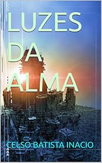 Livro LUZES DA ALMA