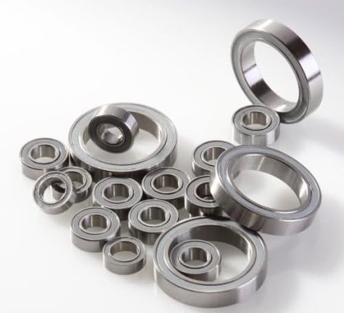 CS06 Ceramic Bearing Kit Schumacher MI4