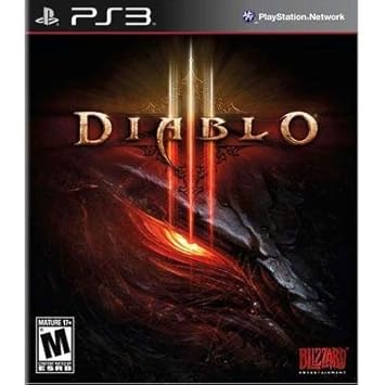 Diablo III PS3 (Siehe Artikeldetails in der Beschreibung)