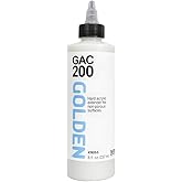 8 Oz Acrylic Series Gac 200 Paint Bottle