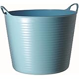 Tubtrugs SP26SKBL Flexible Sky Blue Medium 26 Liter/6.9 Gallon Capacity