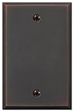 AMERELLE 68BDB Manhattan Single Blank Cast Metal