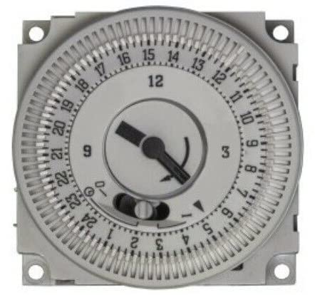 ALPHA Combi Boiler Multifit Mechanical Timer Clock 24 Hour Team Controls TC-FM27-6.1000201