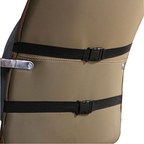 image for Magichome Comfort 100% Pure Memory Foam Back Cushion - Orthopedic Desi