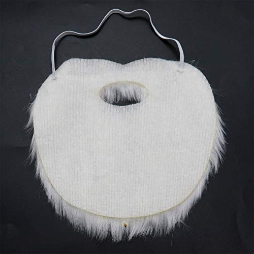 4 AQUEENLY+Costume+Beards+Adults+Disguise