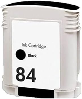 Omage Remanufactured Replacement Ink Cartridge for HP C5016A (HP 84) Black.