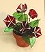 Fused Glass Flowers