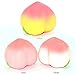 YONGER 10CMPeaches Cream Scented Slow Rising for Kids Toy