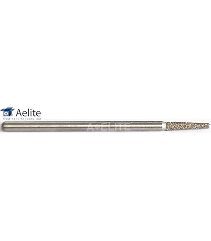 Pear Carbide Bur Coarse Grit Nail Reduction Grooming File