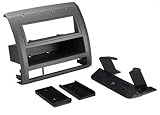 SCOSCHE TA2052B Compatible with 2005 to 2011 Toyota Tacoma Trucks Car Stereo Single DIN Installation Kit