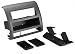 SCOSCHE TA2052B Compatible with 2005 to 2011 Toyota Tacoma Trucks Car Stereo Single DIN Installation Kit primary